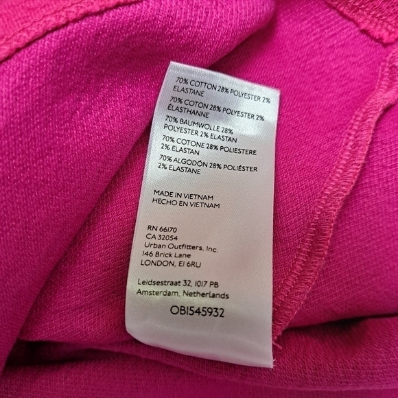 anthropologie Scoop-Neck BabyTee Top - Picture 10 of 12